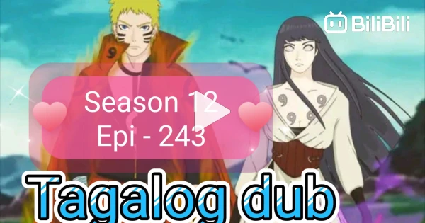 Naruto Shippuden Episodes 243 - 295 English Dubbed / Japanese
