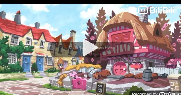 Disney Twisted Wonderland White Rabbit fest Event - BiliBili