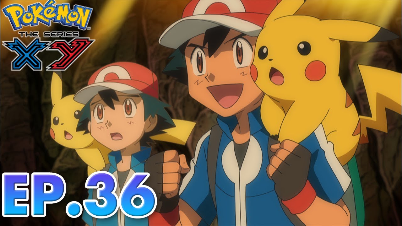 POKEMON XY: NEW YEAR SPECIAL EPISODE (ENG SUB) - BiliBili