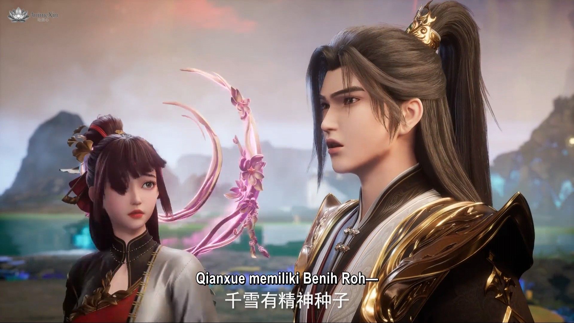 E700 Martial Master - BiliBili