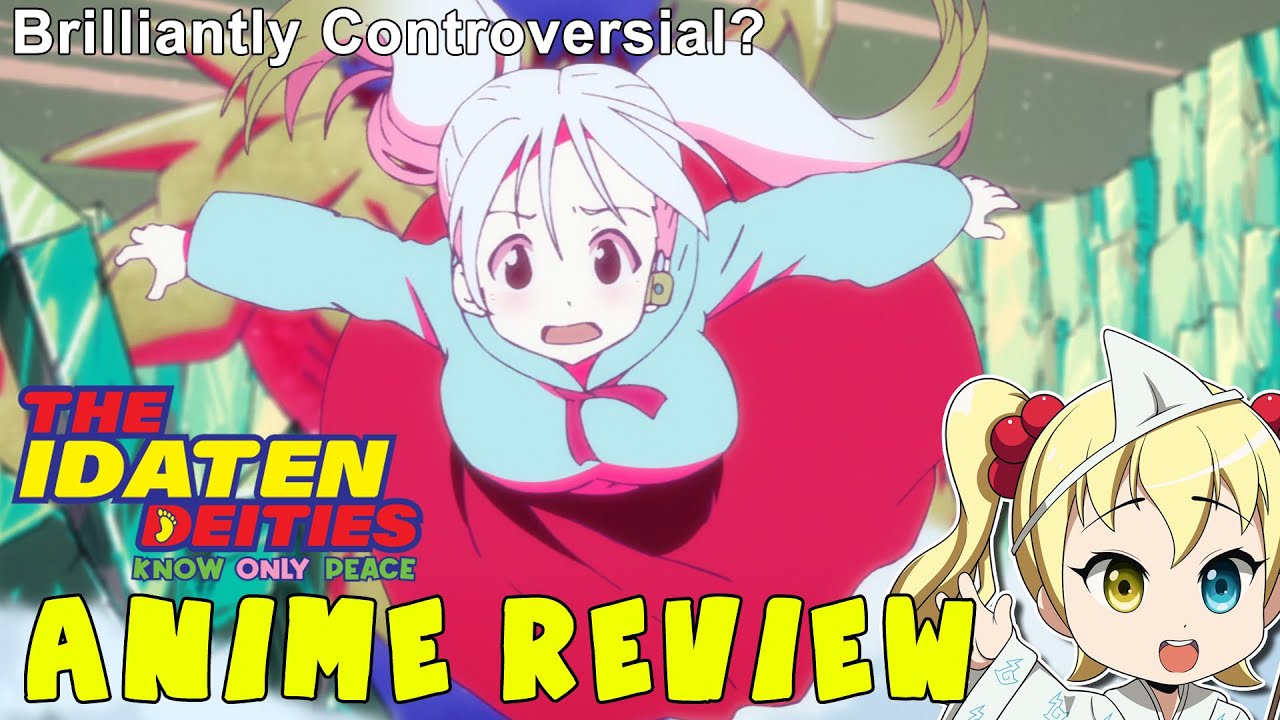 Anime Hajime Review: The Idaten Deities Know Only Peace - Anime Hajime