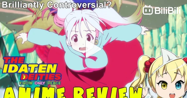 Anime Hajime Review: The Idaten Deities Know Only Peace - Anime Hajime
