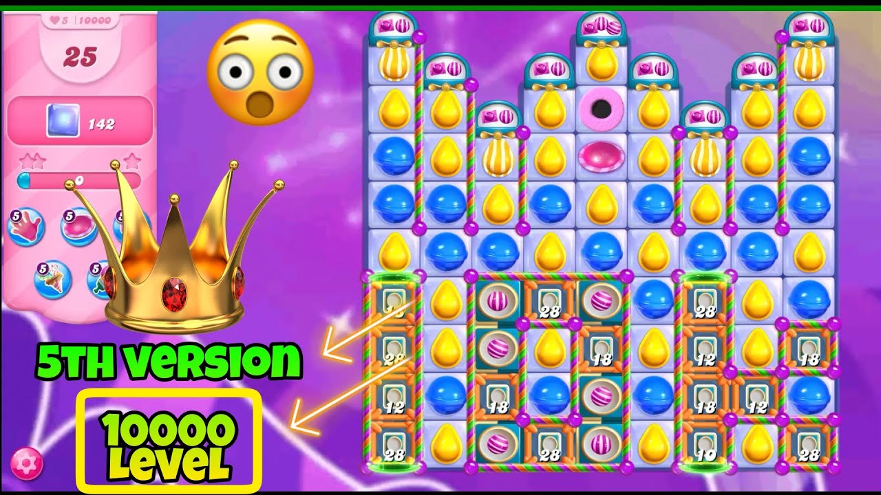 Candy Crush Saga - Speedrun