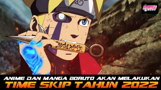 Perubahan karakter sarada di time skip boruto - BiliBili