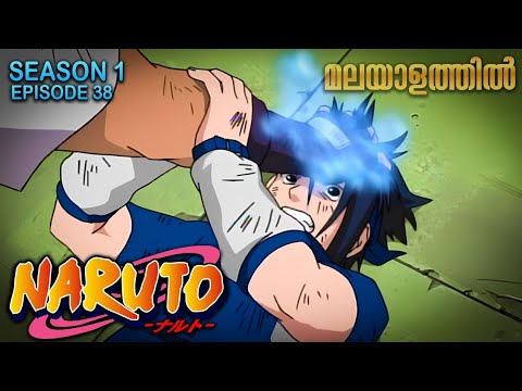 Naruto Shippuden Season 1 Episode 1 Explained in Malayalam