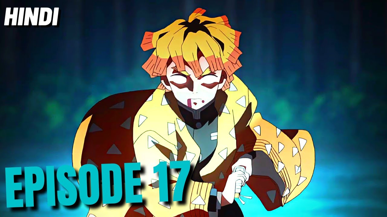 Demon Slayer season 1 episode 1-7 in hindi