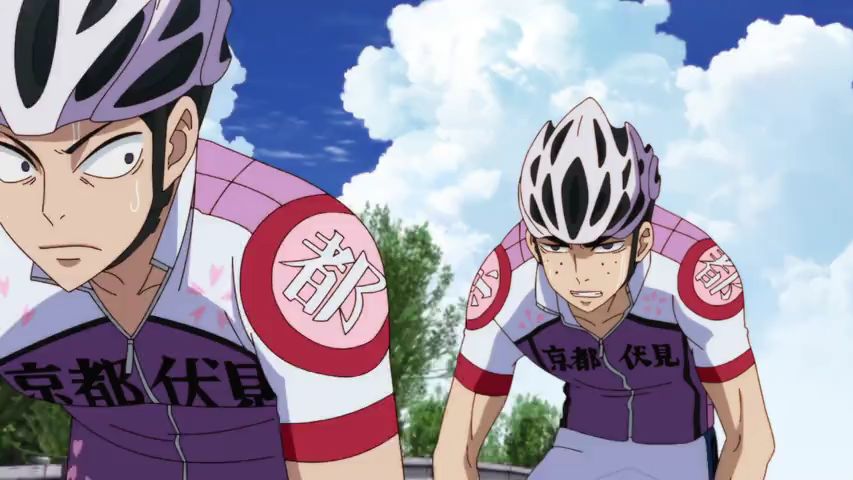 Yowamushie Pedal-limit break Episode 5 - BiliBili