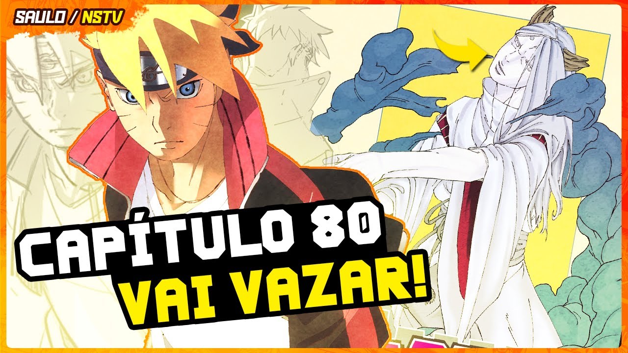 BORUTO REALMENTE VAI VOLTAR❓ RESUMO DE NARUTO EM MAIO❗ 