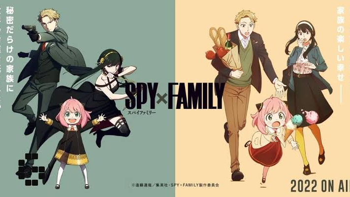 Spy X Family Part 2 Episode 4 - BiliBili