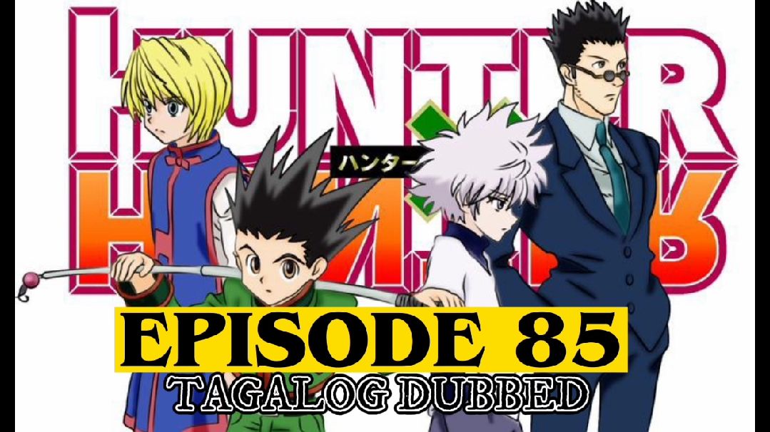 Episódio 85 (2011), Hunter × Hunter Book!