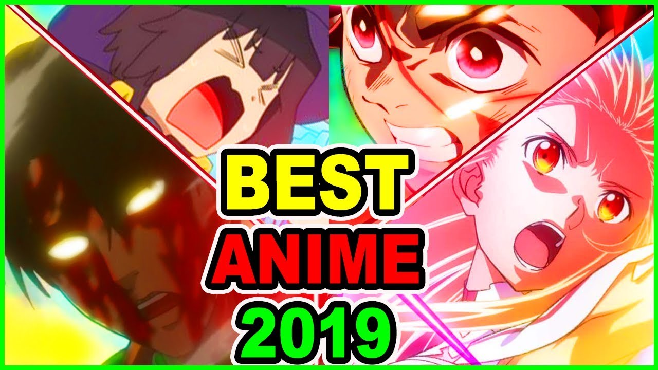 Top những bộ Anime được bình chọn hay nhất mùa hè 2019