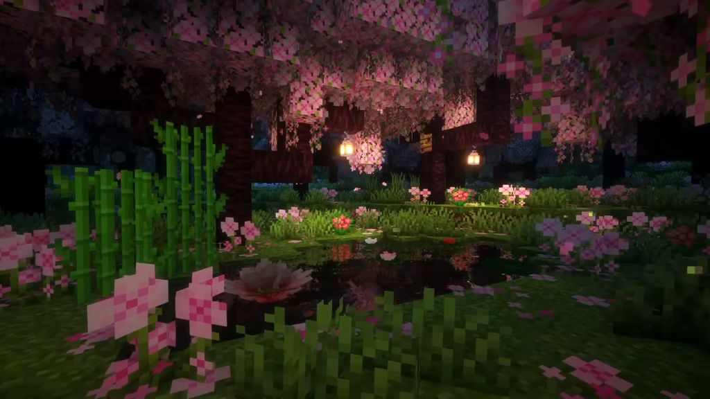 live Minecraft - BiliBili