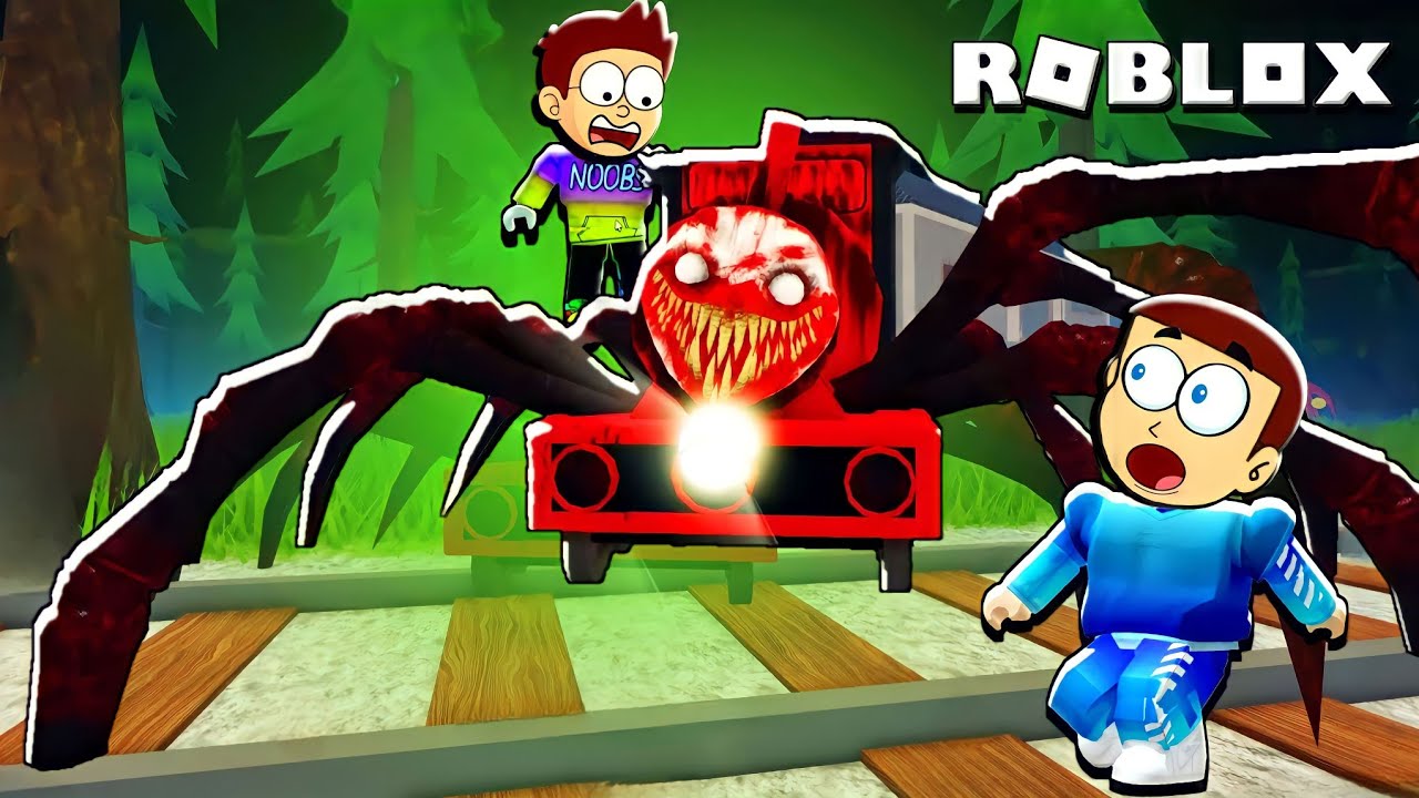 Choo Choo Charlie [Horror] - Roblox