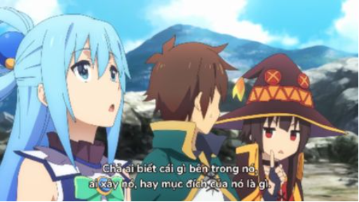 KonoSuba!: Kurenai Densetsu Trailer 1 Vietsub  Đây là trailer mới nhất của movie  Kono Subarashii Sekai ni Shukufuku wo!: Kurenai Densetsu. Đây sẽ là một  movie quan trọng tiếp nối trực