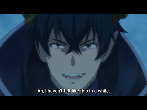 Hataraku Maou-sama S2 E7: The Maou Shows His Demon Side Again