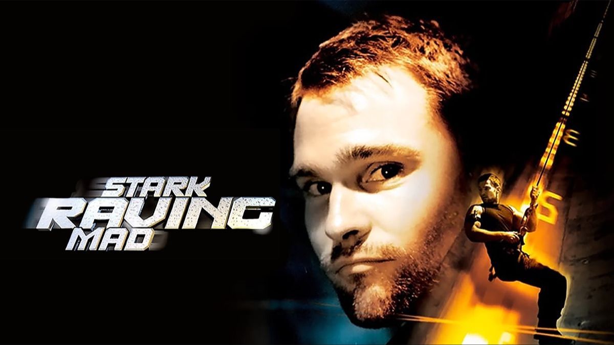 Stark Raving Mad (2002) ปล้นเต็มพิกัดบ้า (พากย์ไทย) - BiliBili