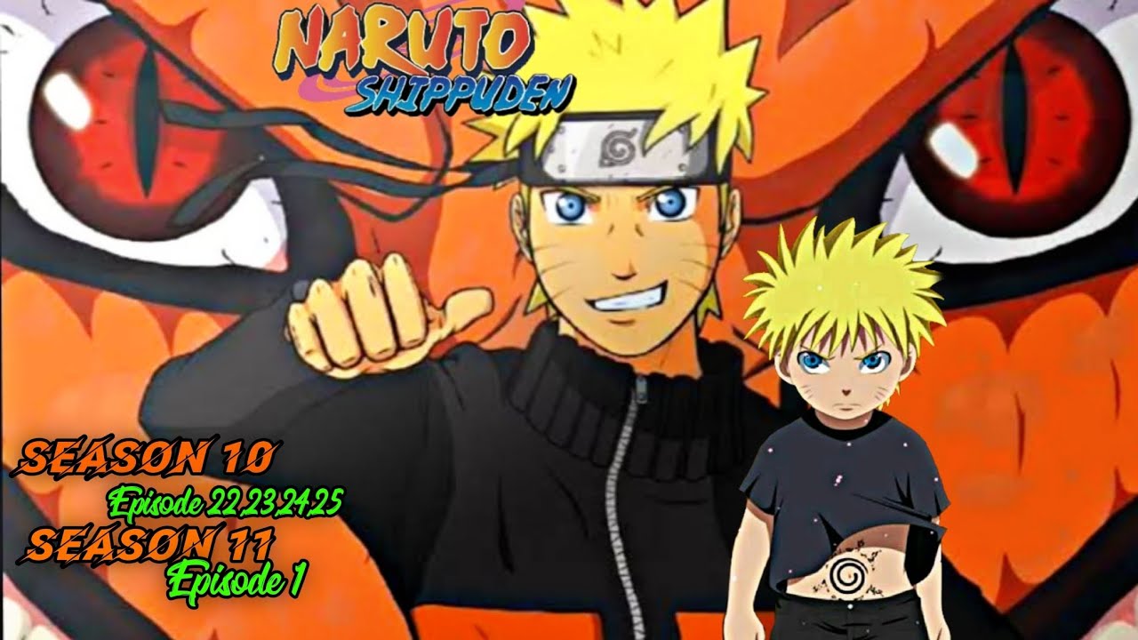Naruto Season 6 Hindi Dubbed Episodes Download HD  Rare Toons India