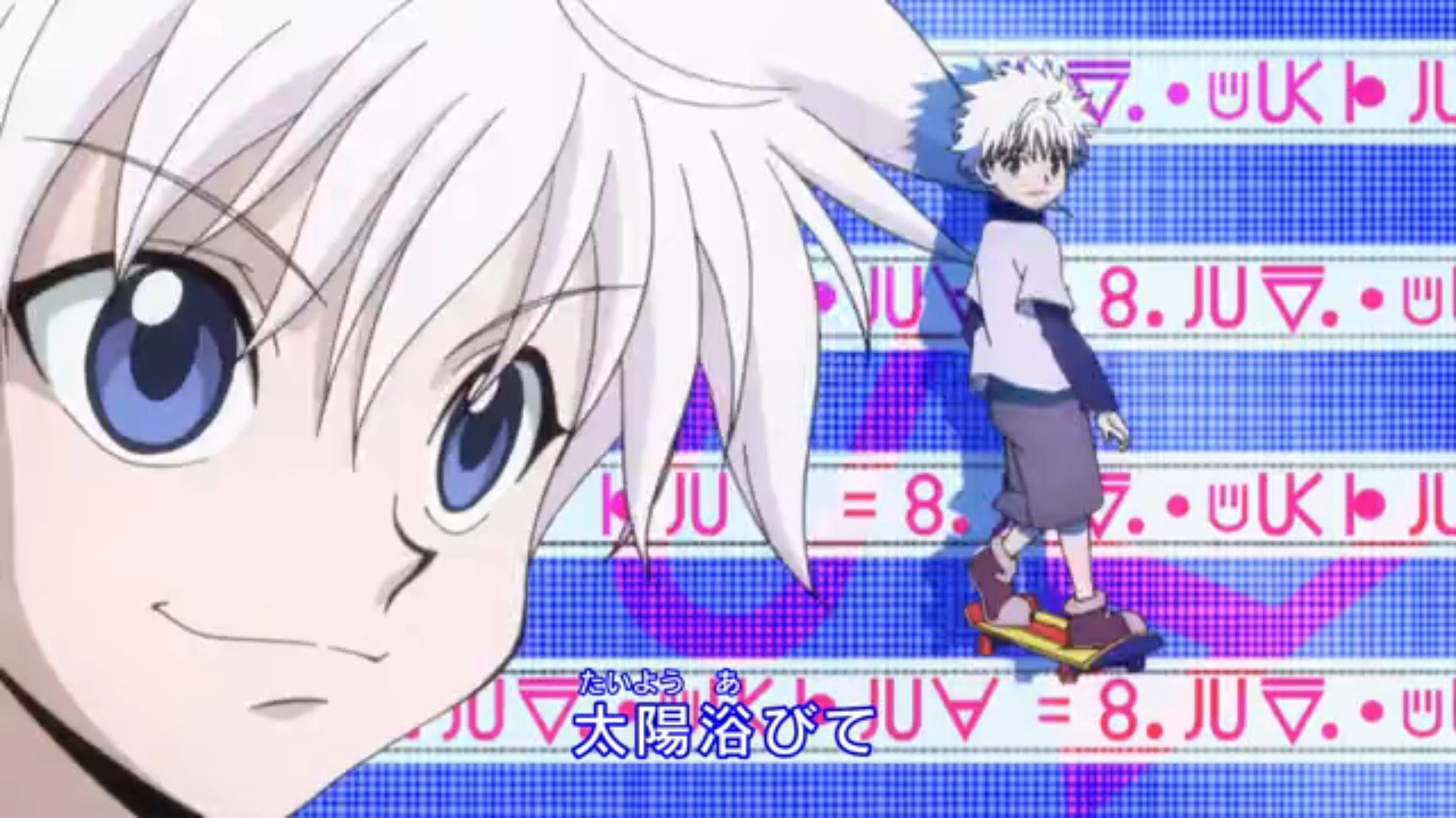 Watch Hunter X Hunter Season 1, Episode 1: Departure x and x