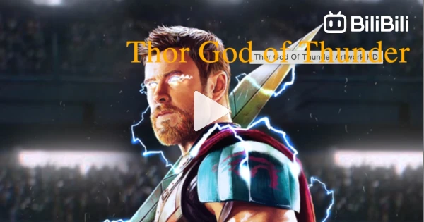 Thor.God.of.Thunder.2022.1080p.WEBRip.1400MB.DD5.1.x264-GalaxyRG - BiliBili