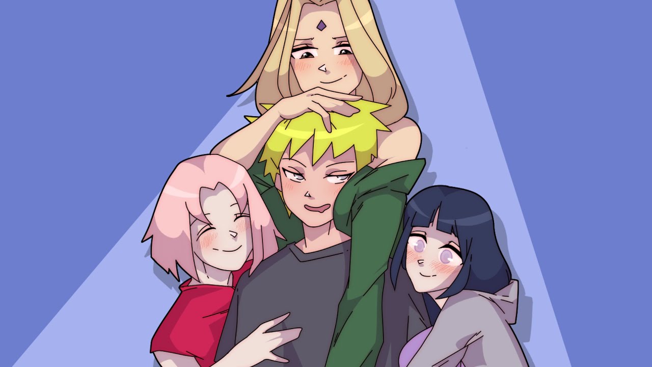 Minecraft - Who's Your Family? O FILHO DO SASUKE E DA SAKURA ! NARUTO  SHIPPUDEN - BiliBili