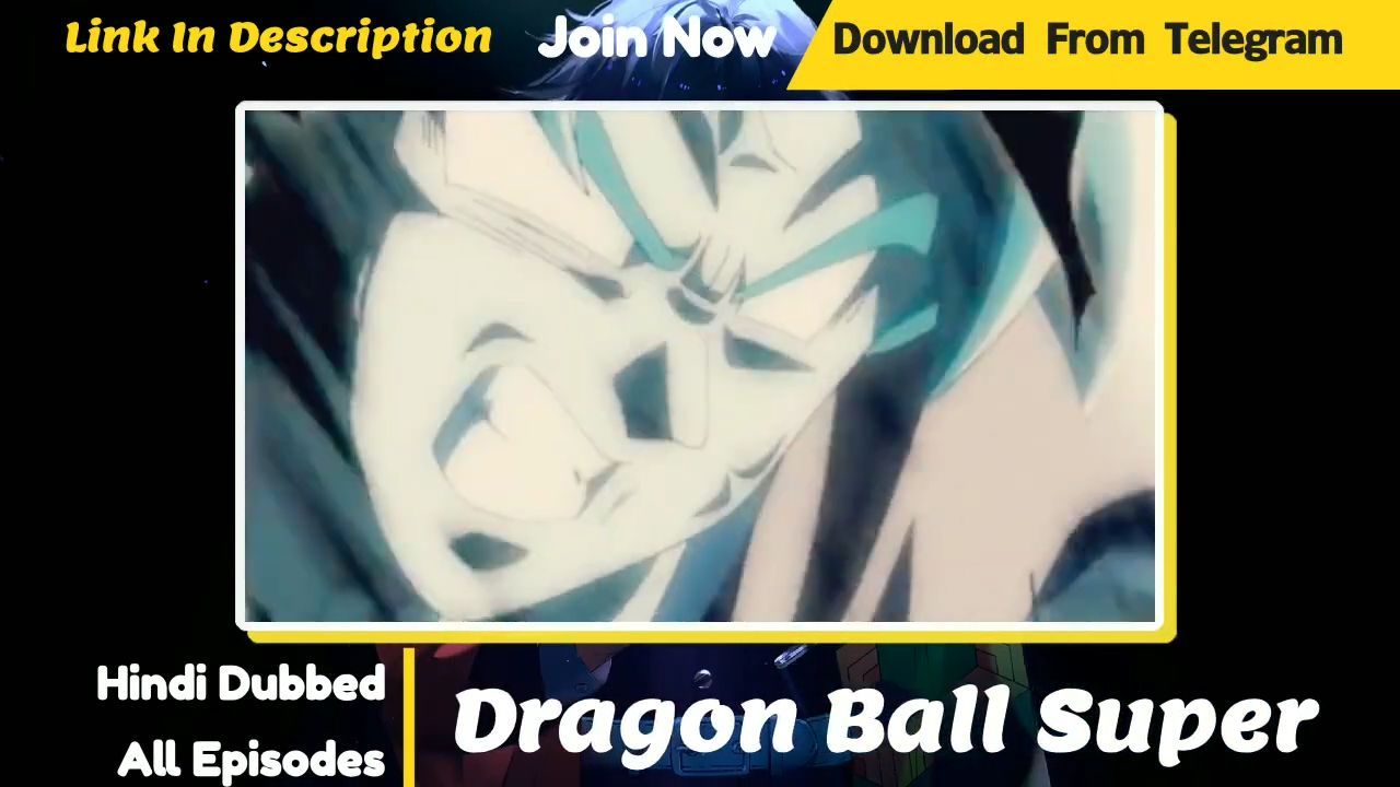 Dragon Ball Super Season 1 in Hindi Episode 1 Full Episode - BiliBili