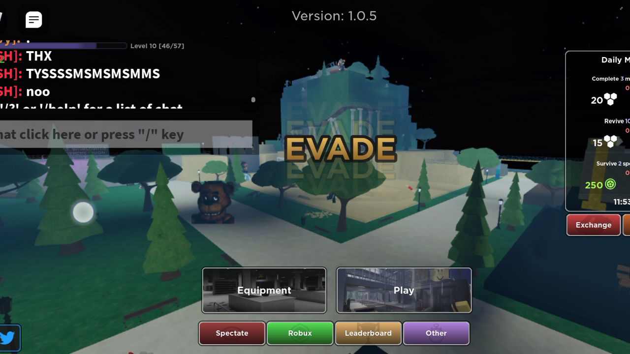 evade gameplay roblox - BiliBili