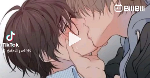 Hot kiss scenes in anime - BiliBili