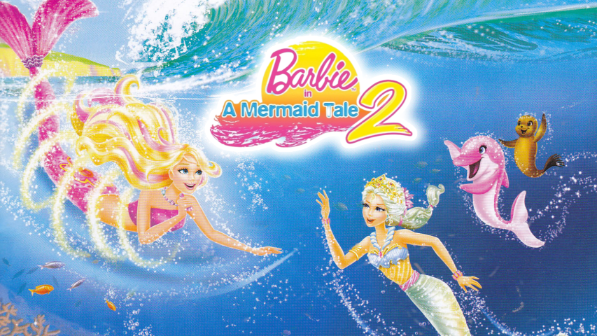 barbie a mermaid tale full movie in english