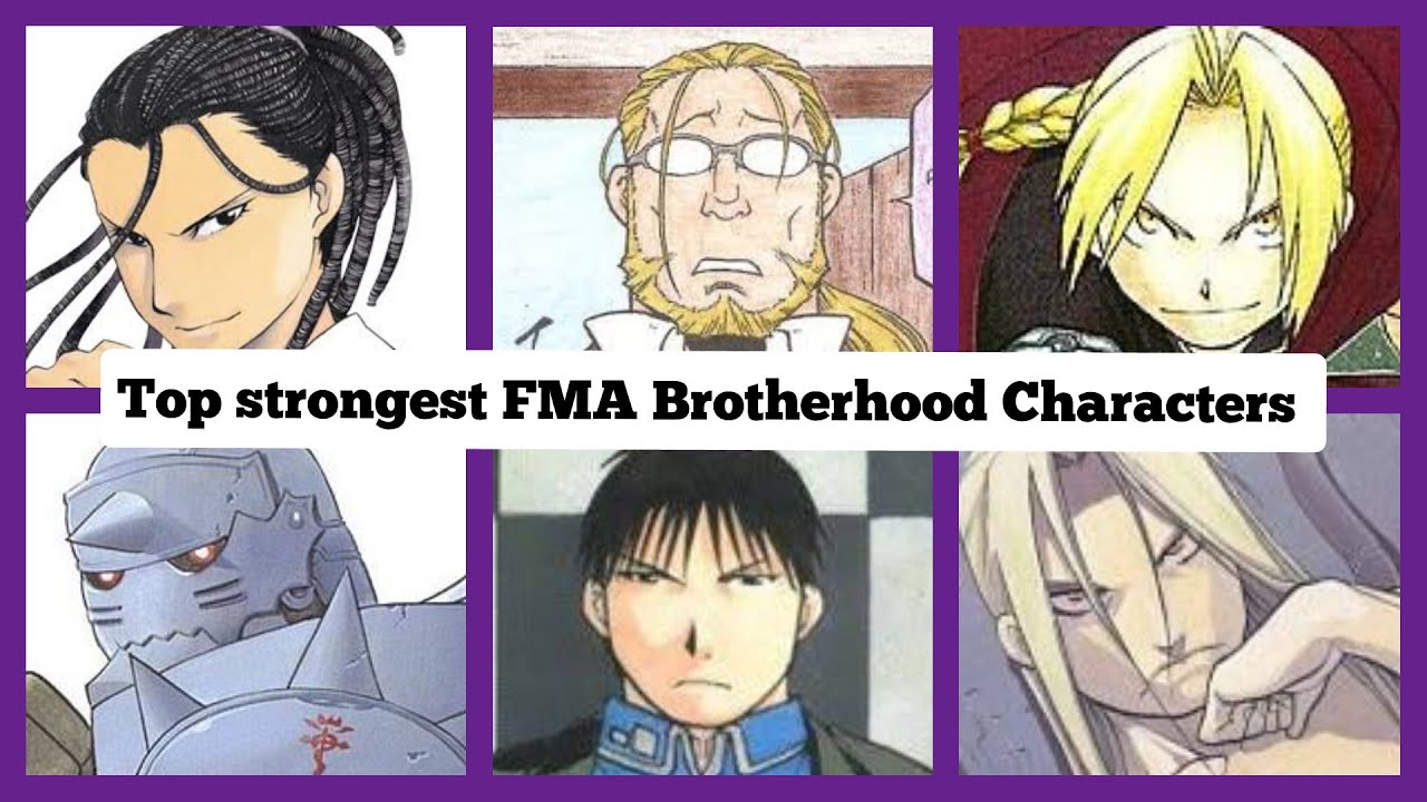 Netflix CANCELA Full Metal Alchemist Y FMA BROTHERHOOD !! - BiliBili