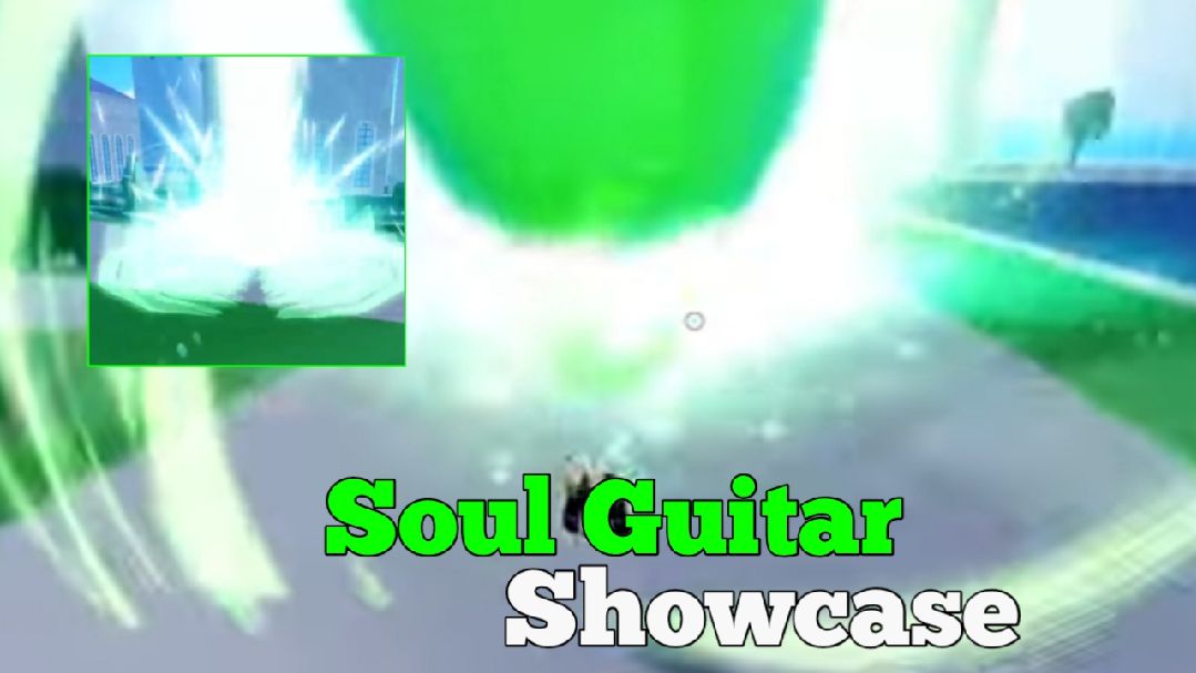 How to Get the Soul Guitar in Blox Fruits: Easy Method