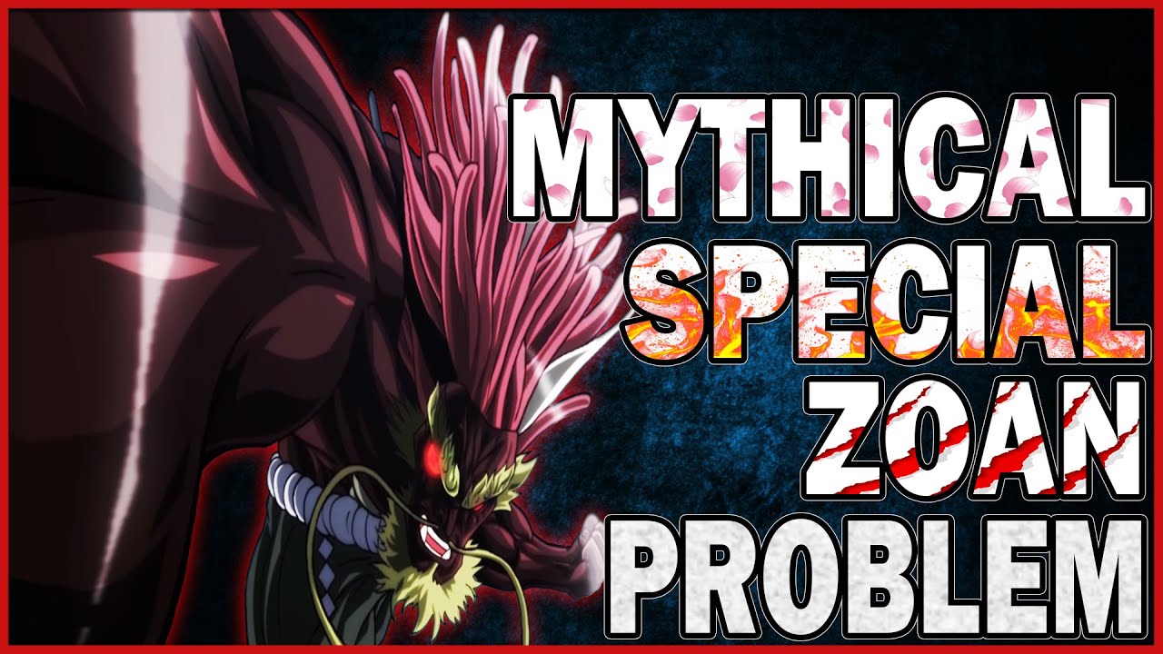 Luffy Gear 5 One Piece Mythical Zoan Devil Fruit ?? - BiliBili