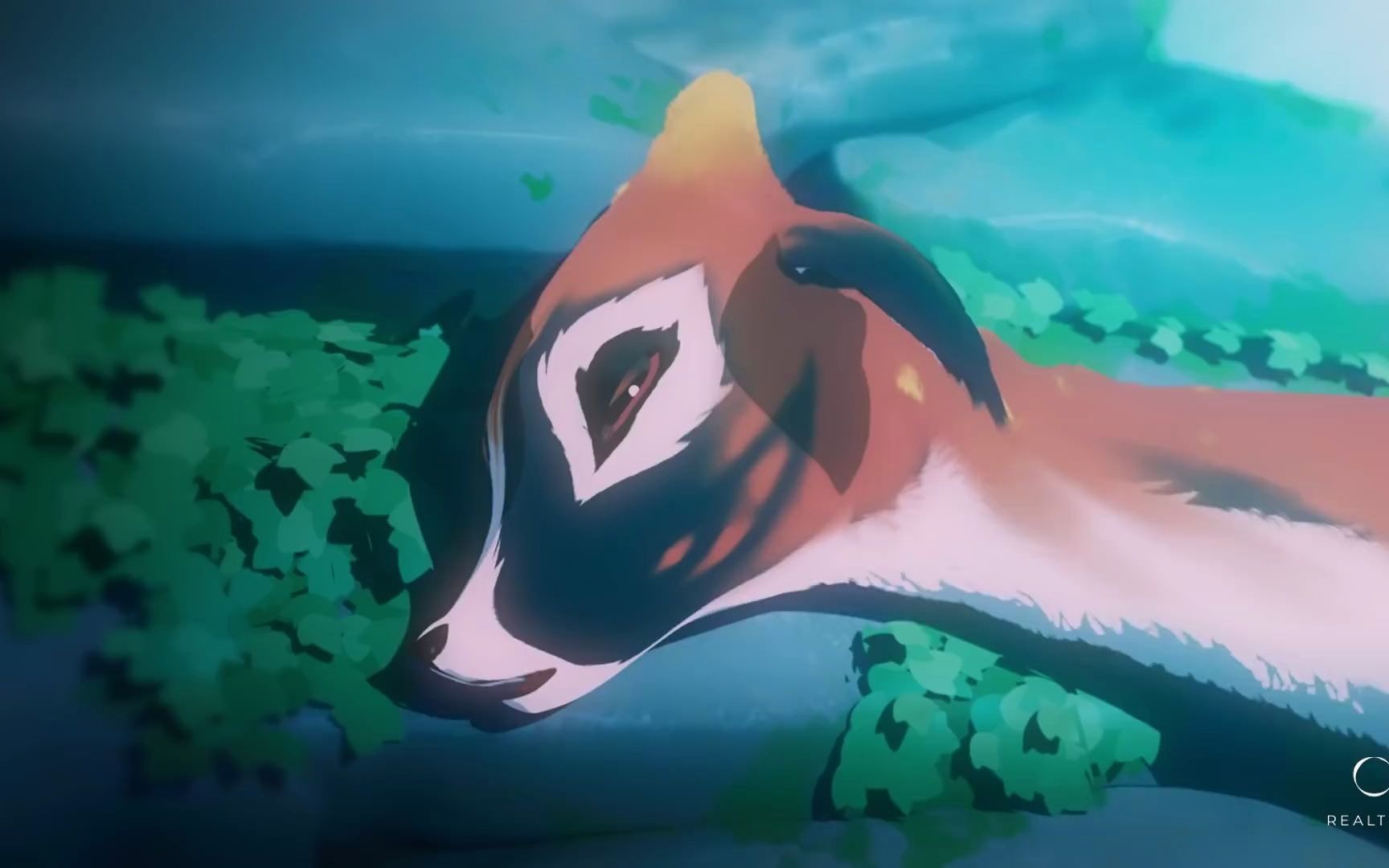 Let’s go! Embark on an adventure together! [Animated Short: Everwild ...