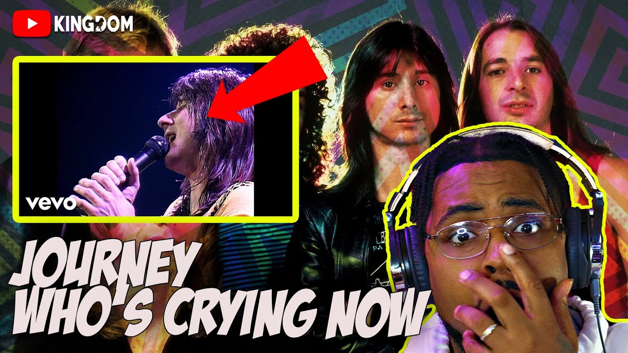 First Time Hearing | Journey - Who's Crying Now Reaction - BiliBili