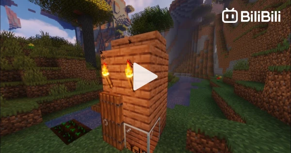 Minecraft- 30+ Village Decoration Build Ideas and Hacks - video