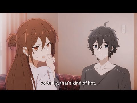 Best Moments Horimiya (Dublado) - Especial 2k - BiliBili