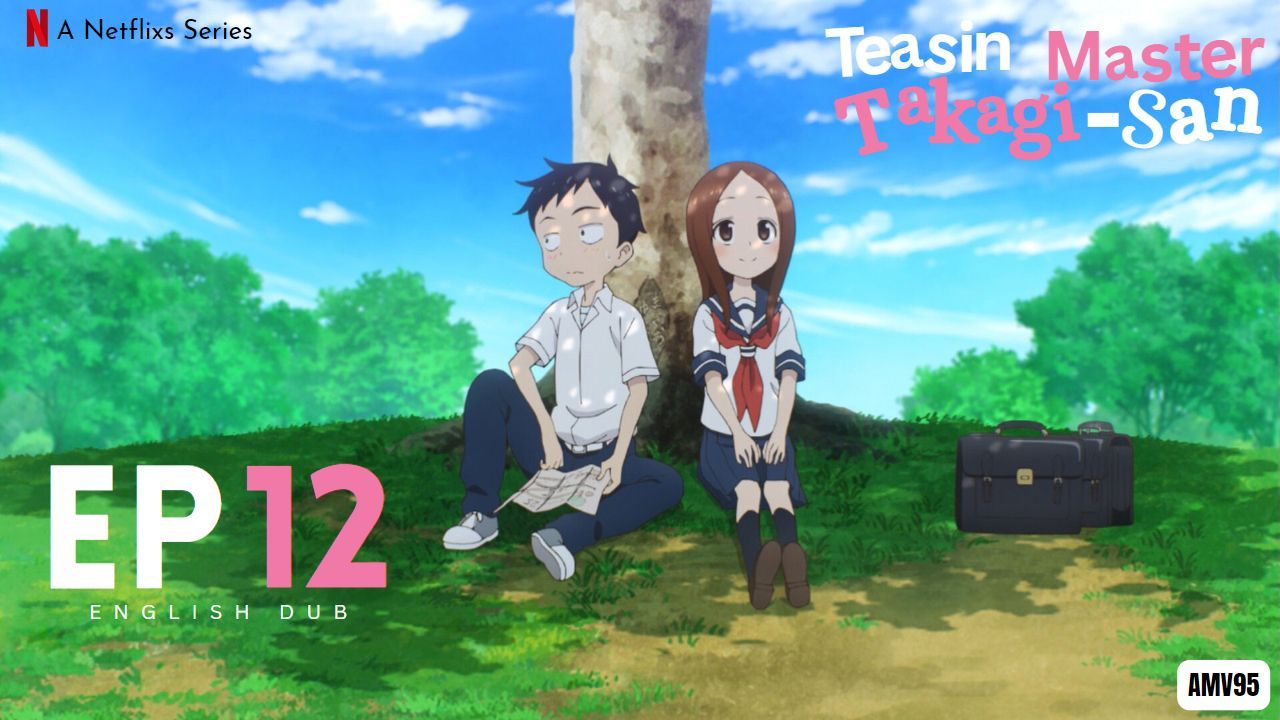 Takagi-san got snubbed hard. 12 banger episodes and then the movie