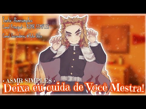 Asmr Rengoku (neko): me ajuda por favor ! 