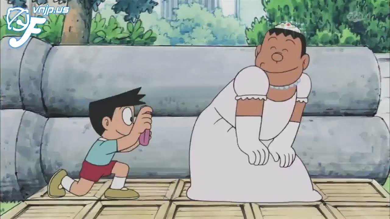 Nobita Tốc Váy Shizuka  Vẽ Và Tô màu Tranh Cát Nhân Vật Hoạt Hình Doraemon   Heo Xinh  YouTube