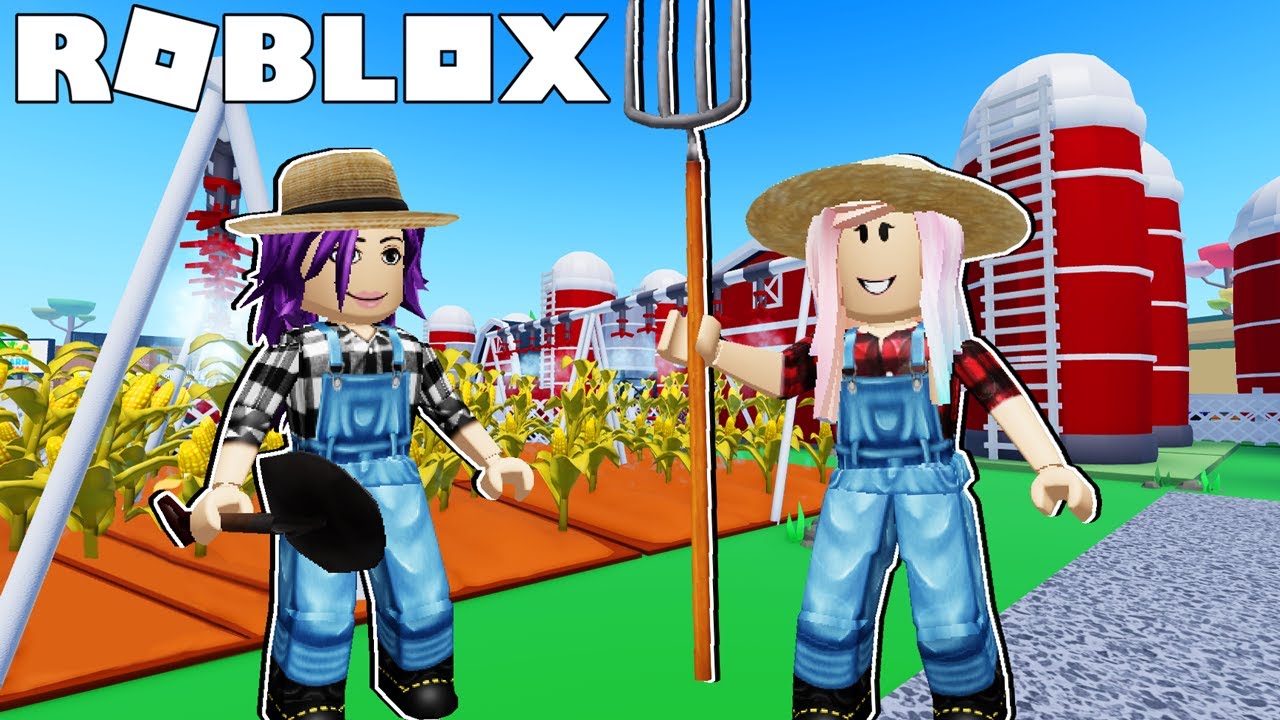 Farm Tycoon 🌾 - Roblox