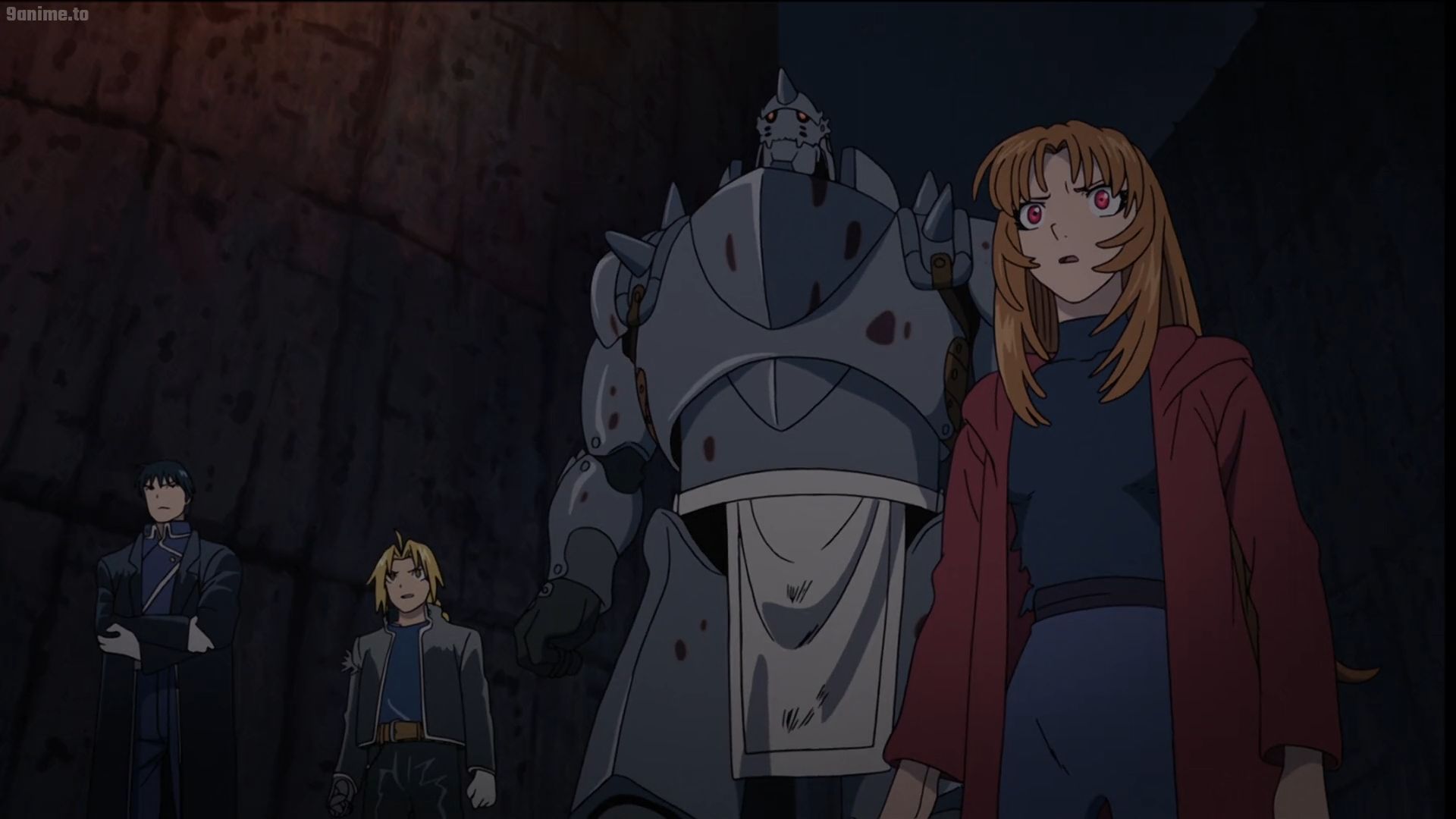 Fullmetal Alchemist: The Sacred Star of Milos (2011) - Images