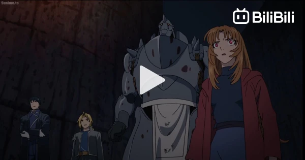 Fullmetal Alchemist: The Sacred Star of Milos (2011) - Images