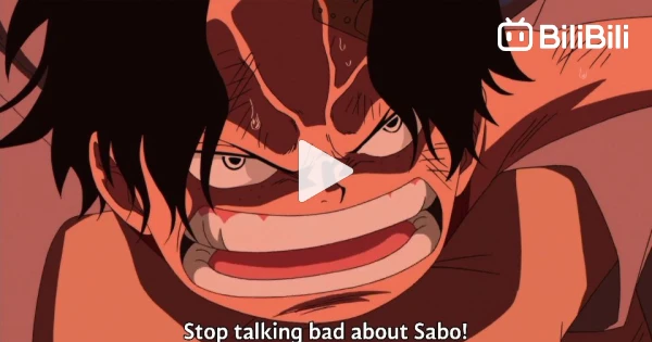 Ace Using Haki Ace uses conqueror's haki - BiliBili