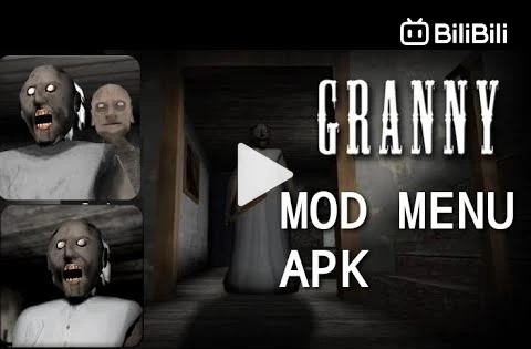 Granny 3 apk mod menu mediafirelink/ granny 3 