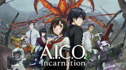 A.I.C.O.: Incarnation [Anime Review]