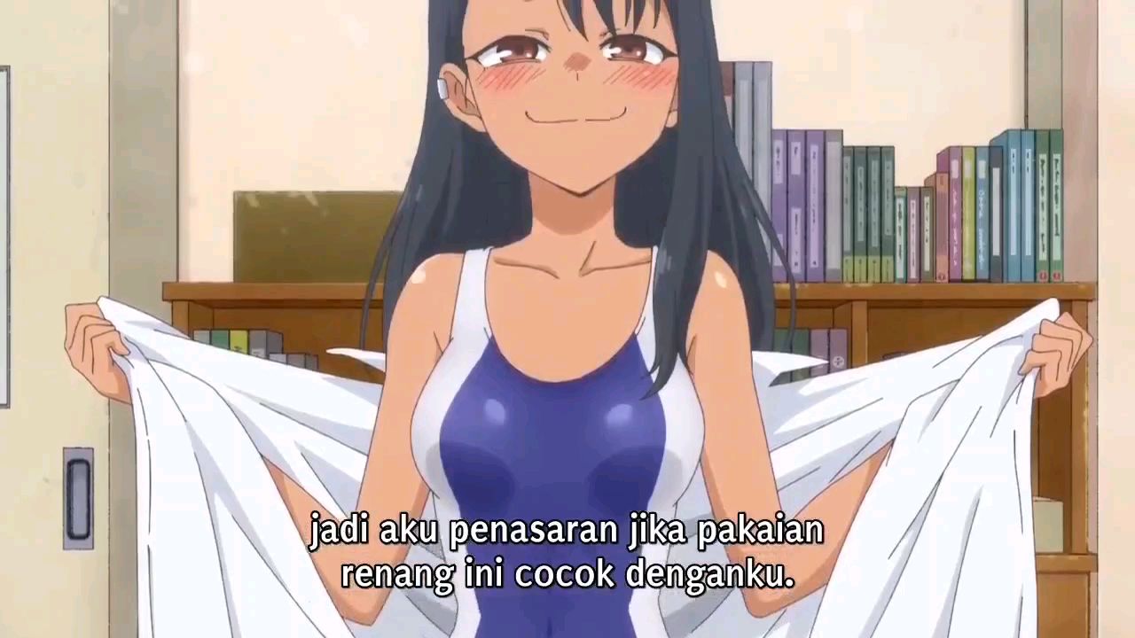 Ijiranaide, Nagatoro-san 2nd Attack Episode 10 English Sub - BiliBili