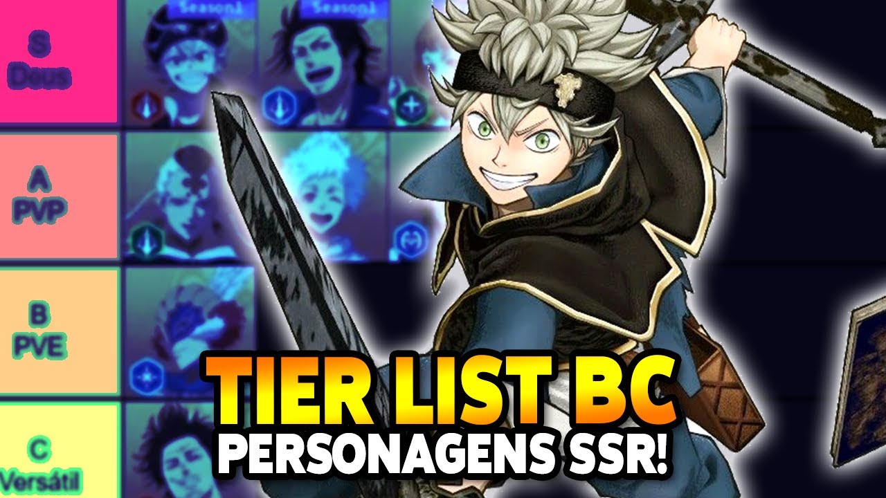 Honkai Star Rail: Tier list atualizada de melhores personagens