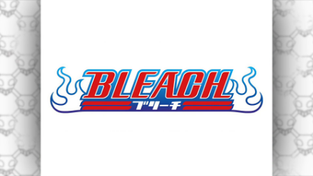 Bleach Logo Wallpapers  Top Free Bleach Logo Backgrounds  WallpaperAccess