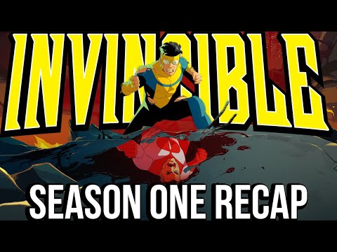 Invincible' Season 1 Recap