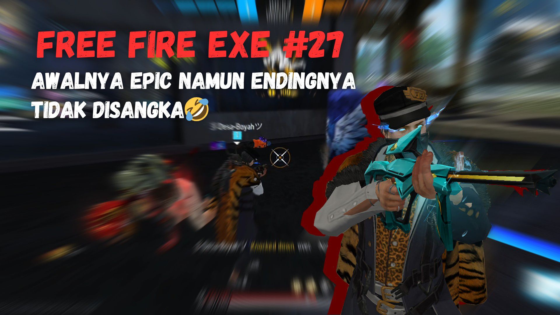 AWALNYA EPIC NAMUN TIDAK DISANGKA ENDINGNYA BEGINI🤣 - BiliBili