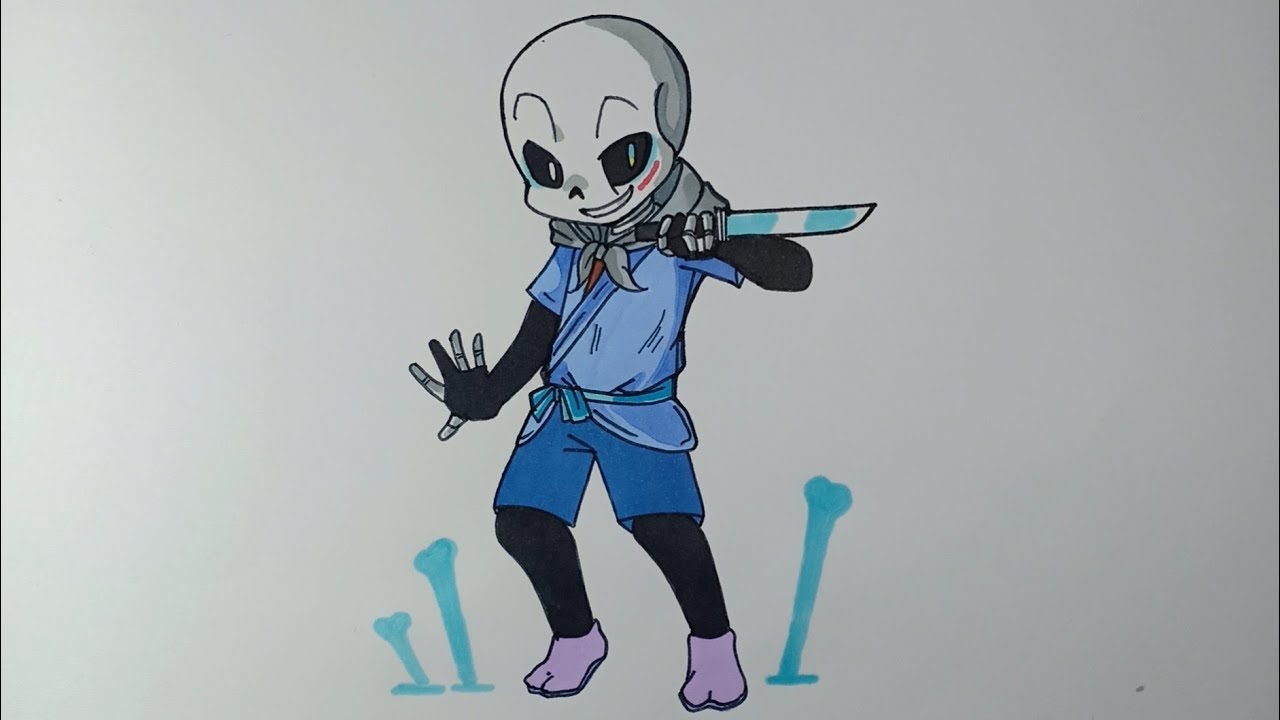 Sans/UnderCreative, New Undertale Fanon AU Wiki